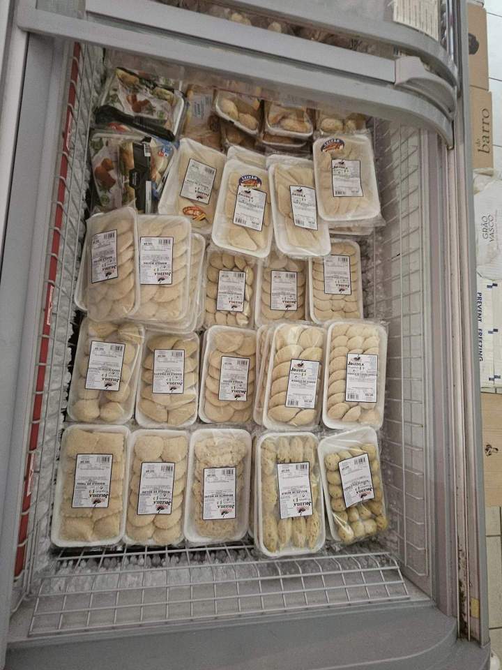 Epicerie portugaise Mouroux