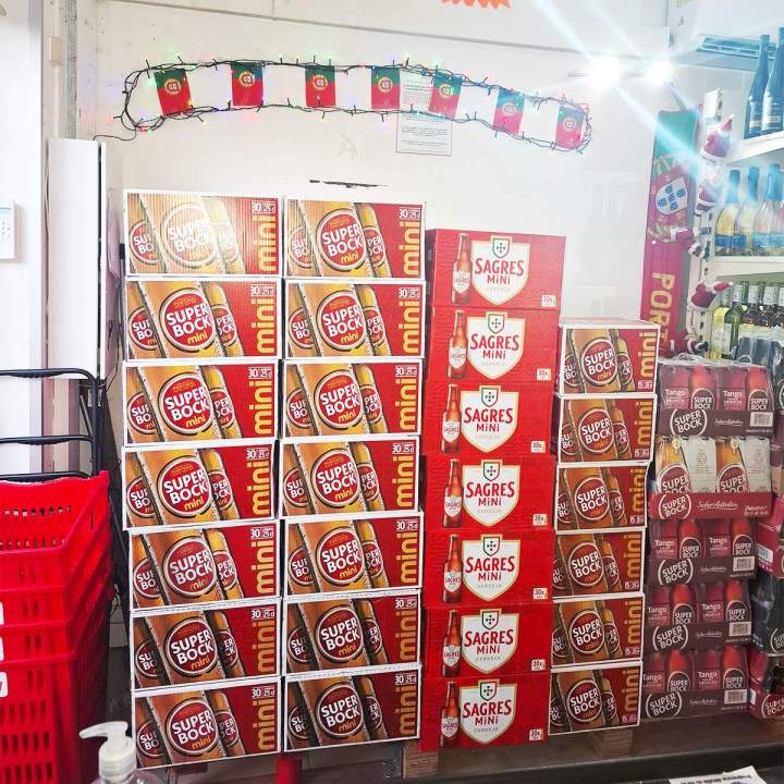 Boissons traditionnelles portugaises  Mouroux